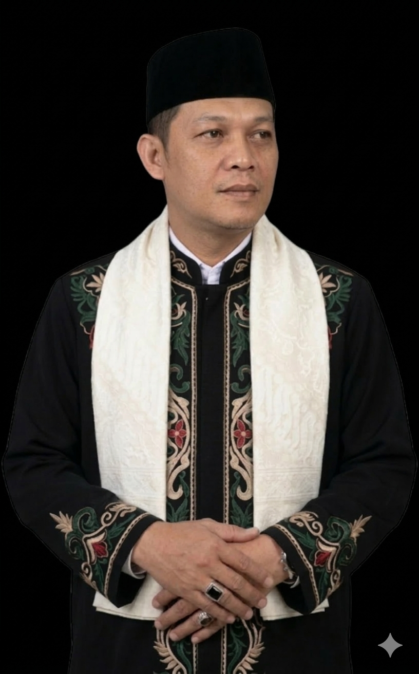 Foto Ust. Yusep Saepul Hayat, S.Pd.I., M.Pd.